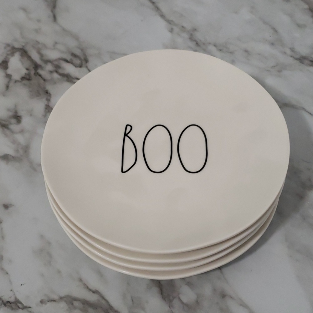 🕸Rae Dunn Halloween Plates🕸